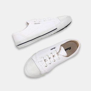 shoe white girls